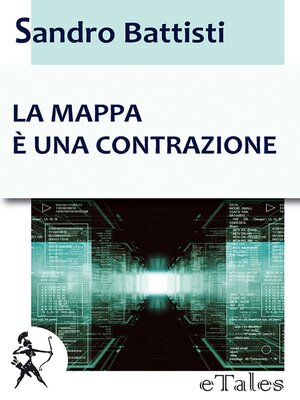 cover image of La mappa è una contrazione